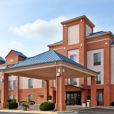 Spark By Hilton Lansing מראה חיצוני תמונה