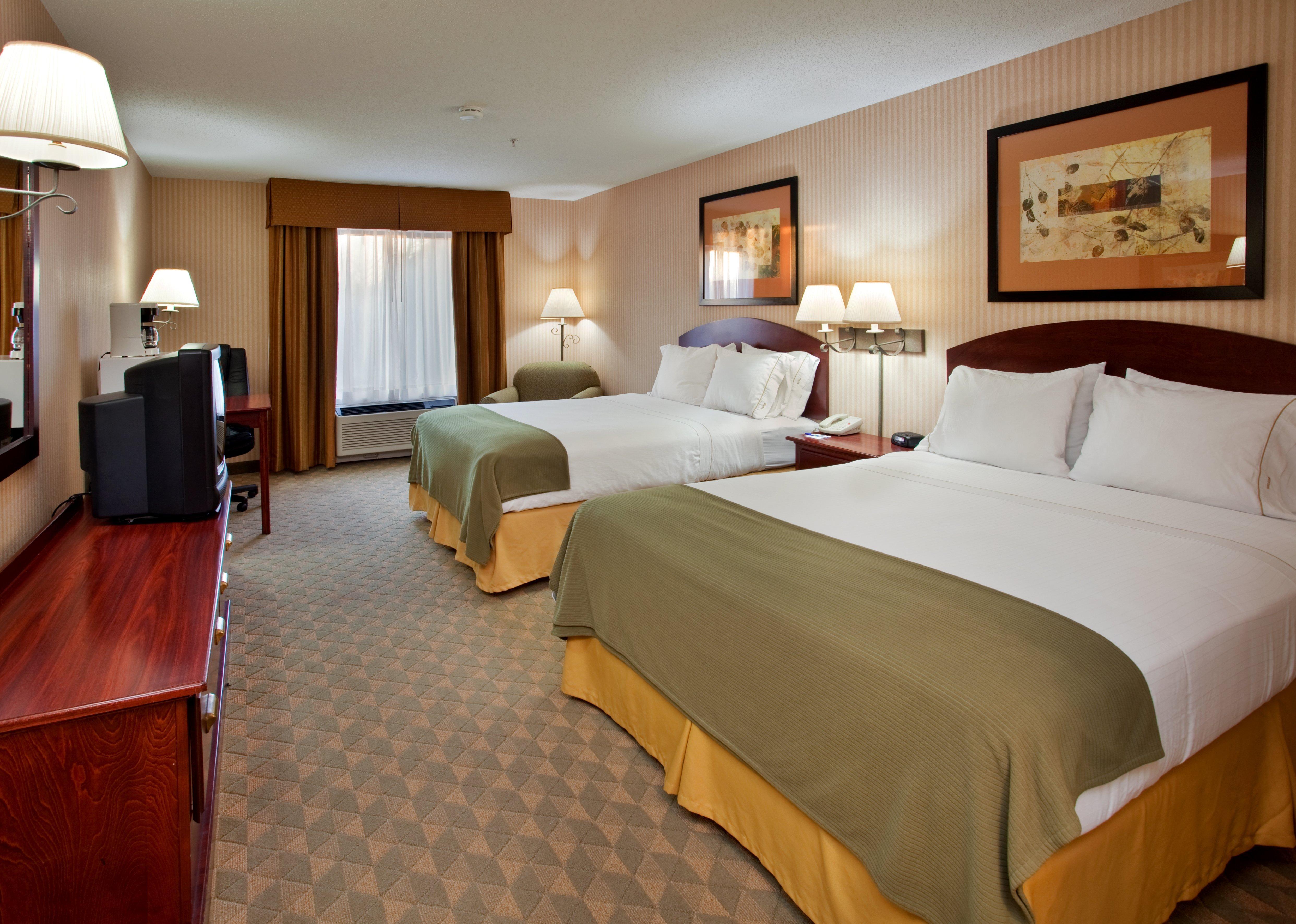 Spark By Hilton Lansing מראה חיצוני תמונה