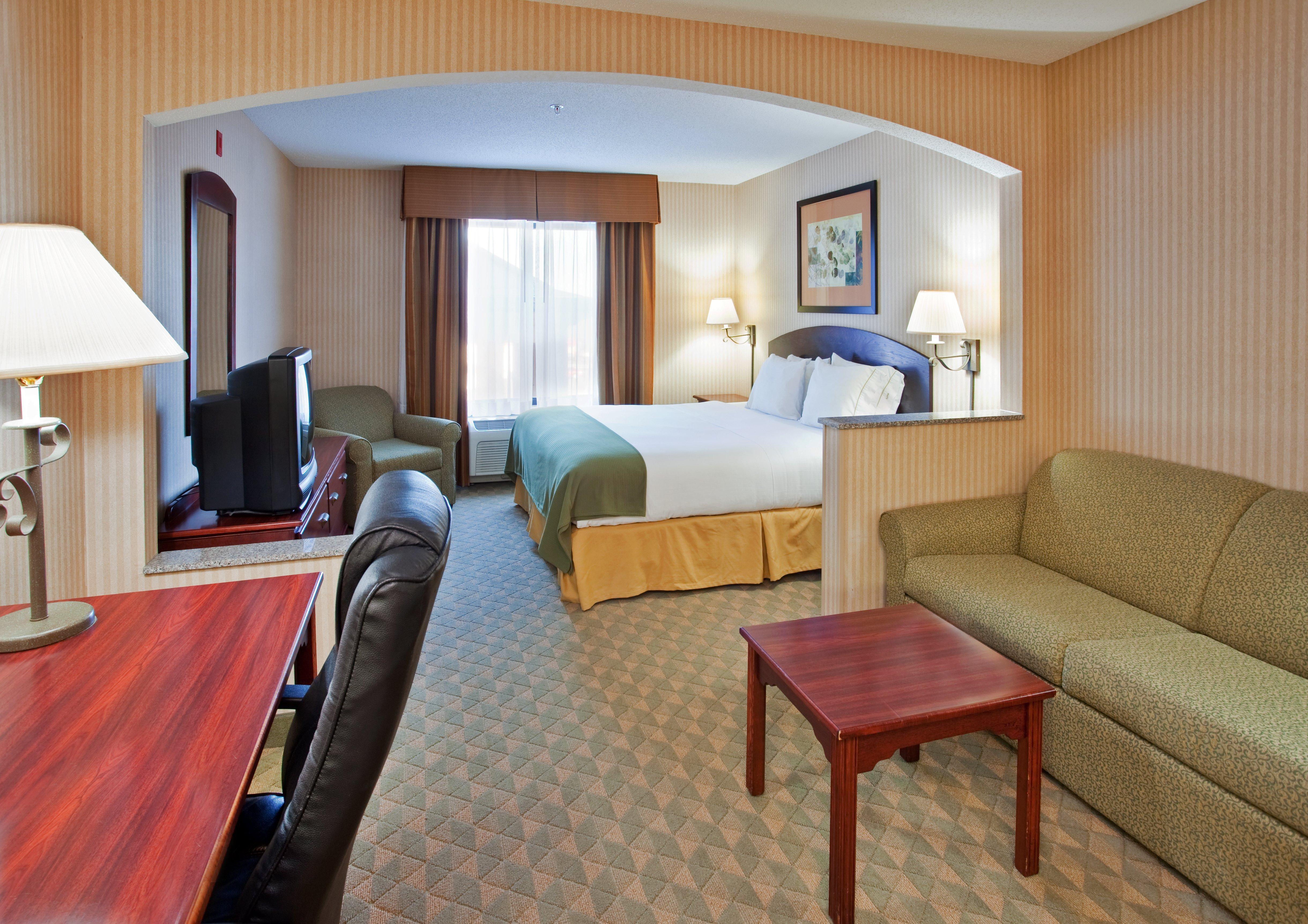 Spark By Hilton Lansing מראה חיצוני תמונה