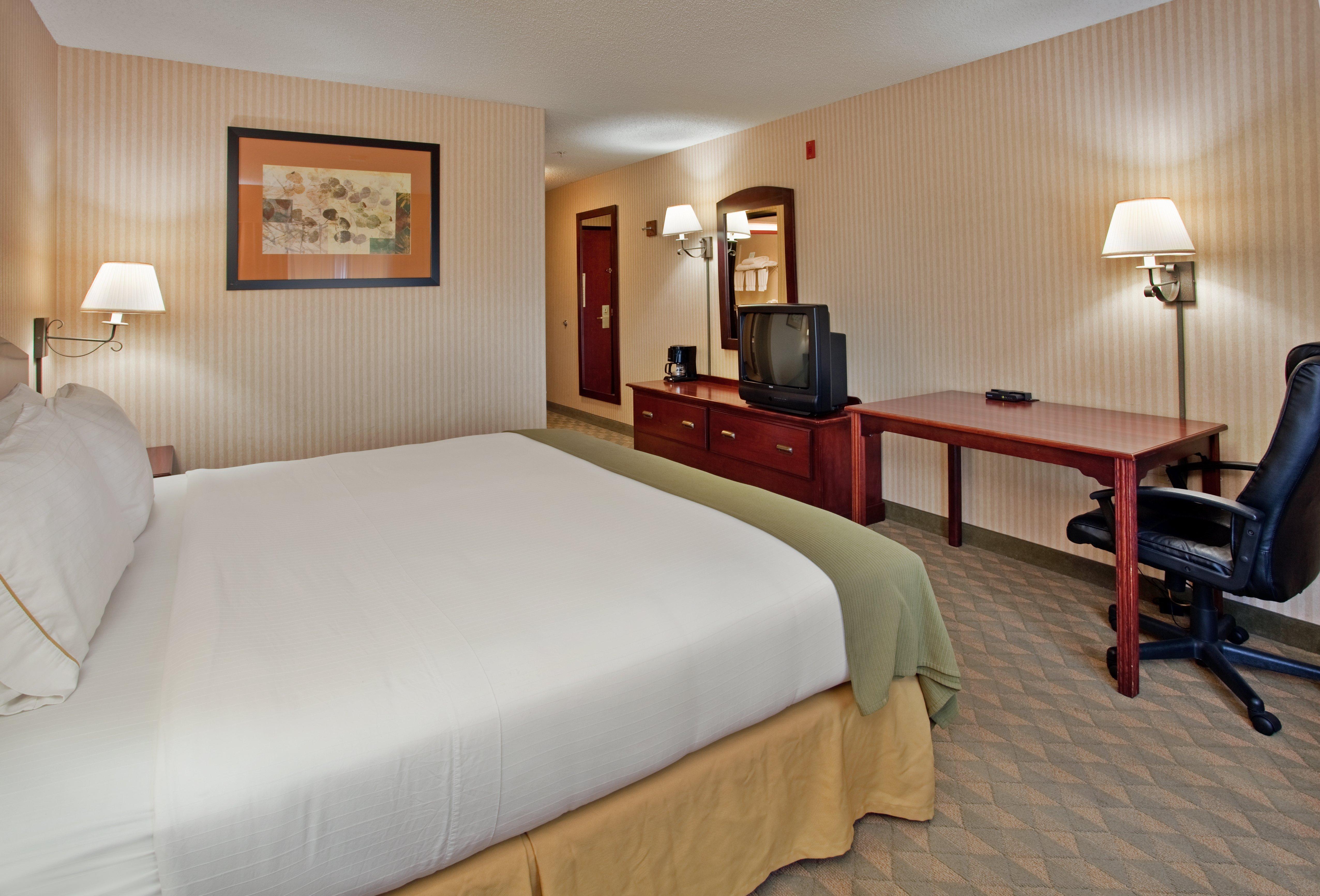 Spark By Hilton Lansing מראה חיצוני תמונה