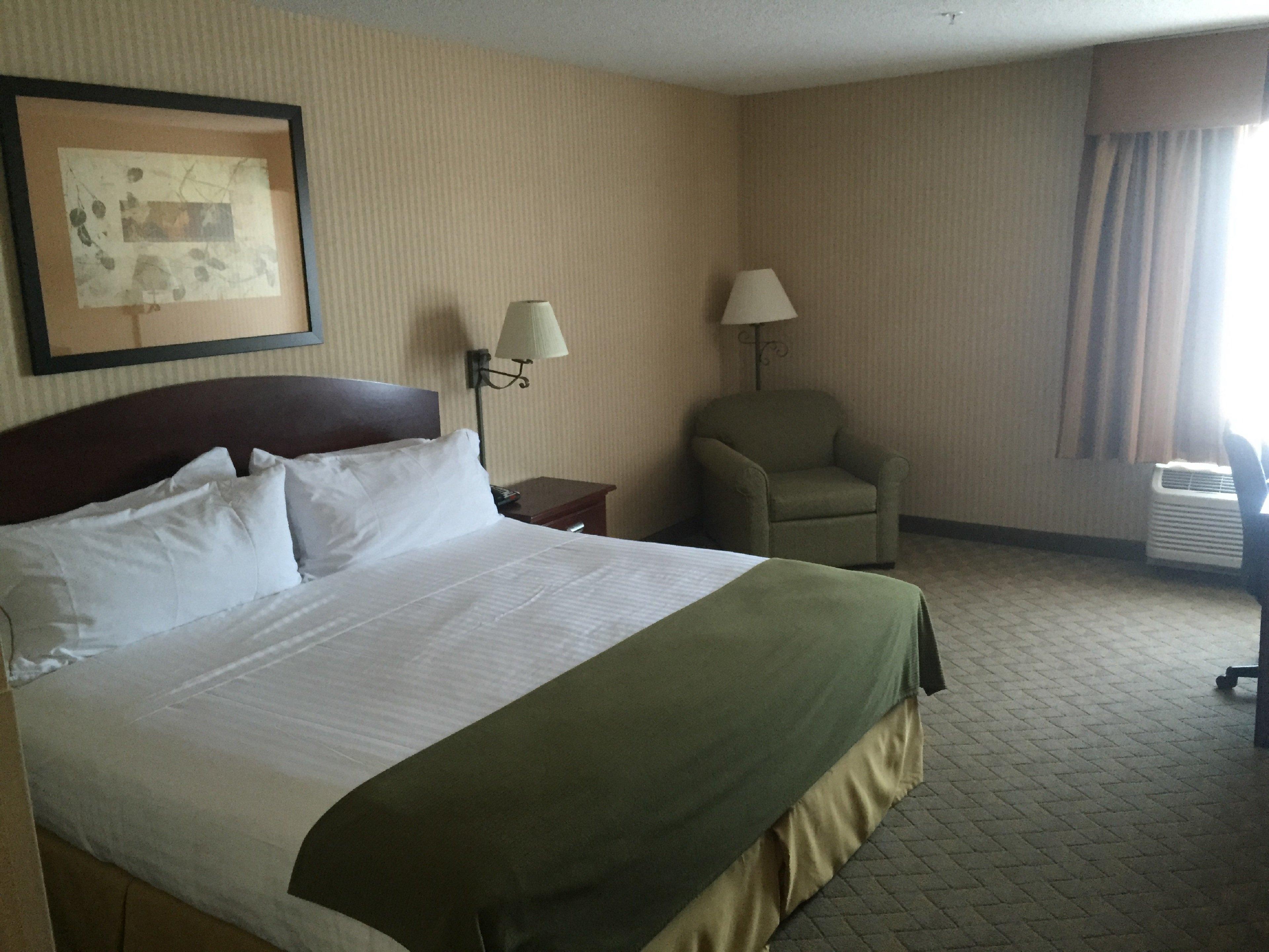 Spark By Hilton Lansing מראה חיצוני תמונה