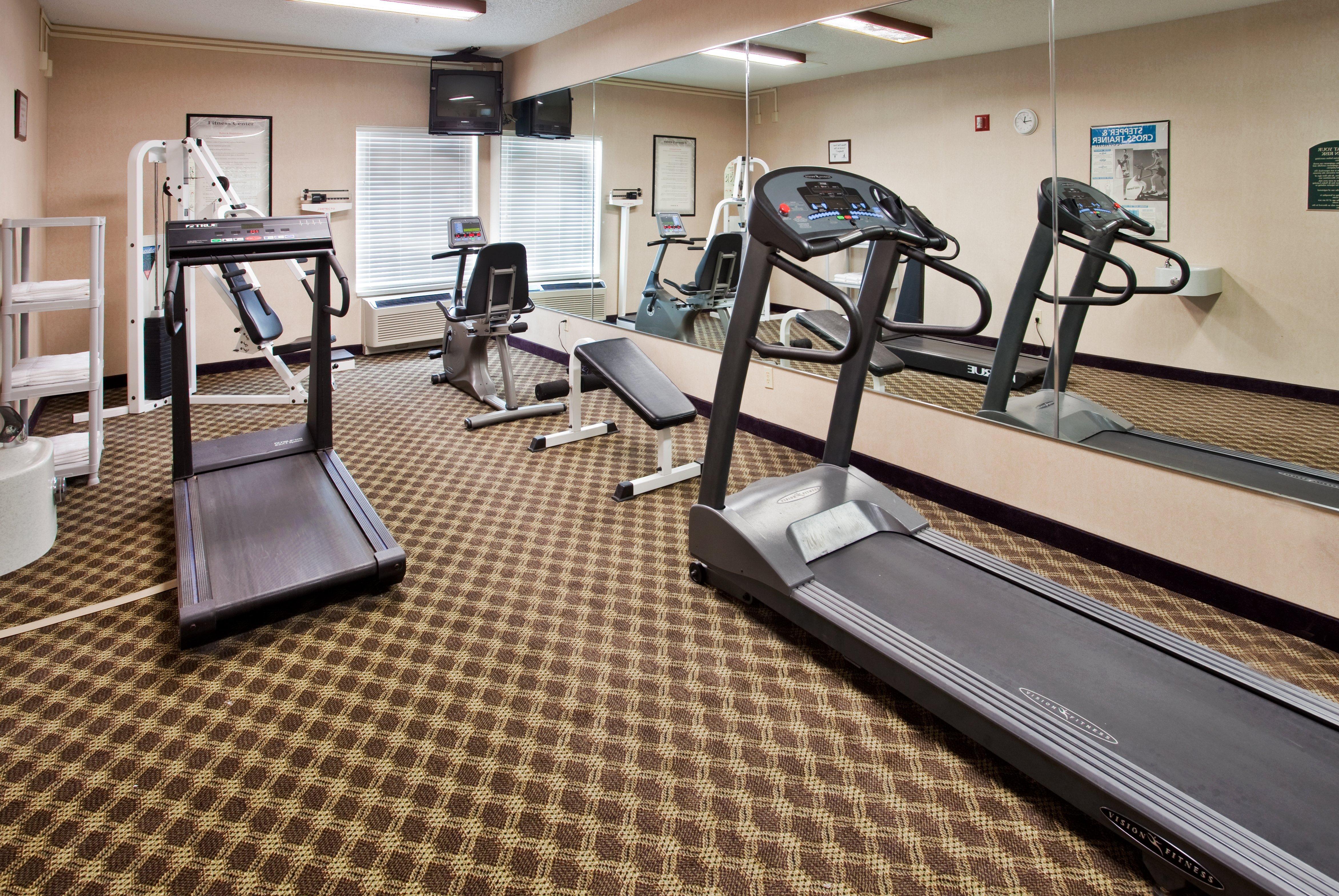 Spark By Hilton Lansing מראה חיצוני תמונה