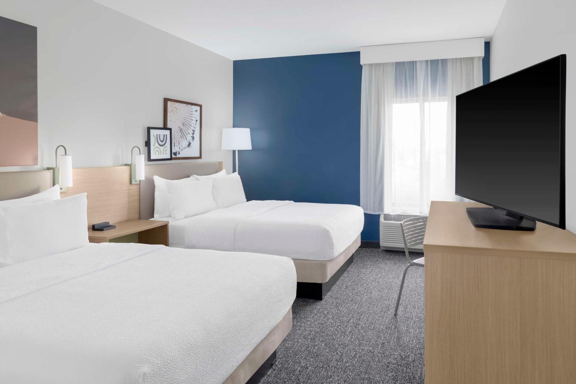 Spark By Hilton Lansing מראה חיצוני תמונה
