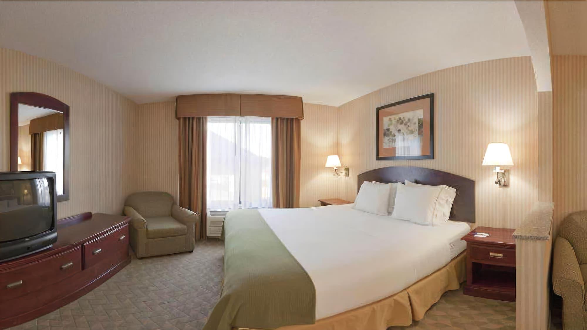 Spark By Hilton Lansing מראה חיצוני תמונה